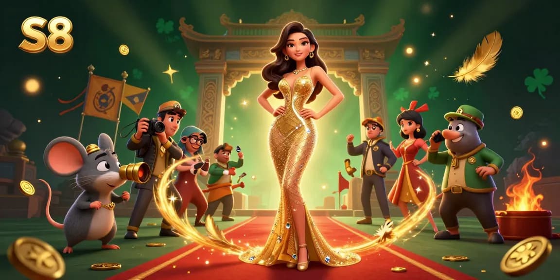Spin and win big with S8 promotions featuring the dynamic integration of casino fun!