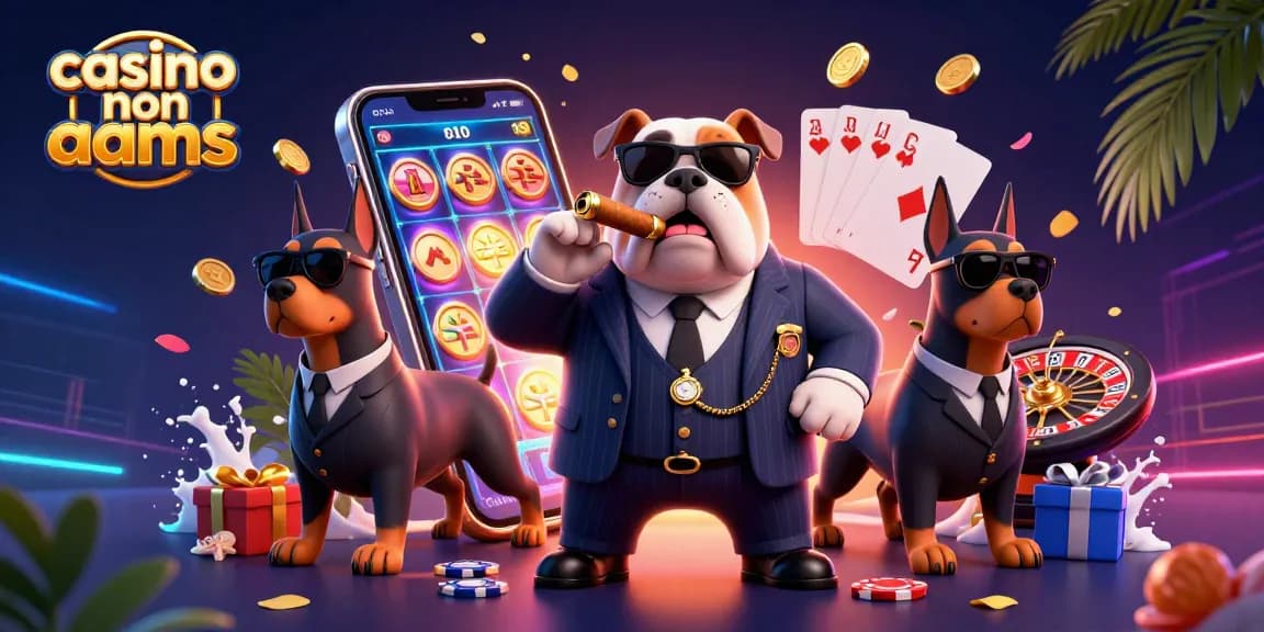 Giocare nei migliori casino non AAMS con emozionanti bonus e giochi esclusivi.