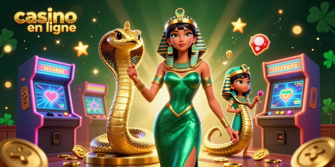 Play exciting games at casino en ligne with vibrant visuals and dynamic action.