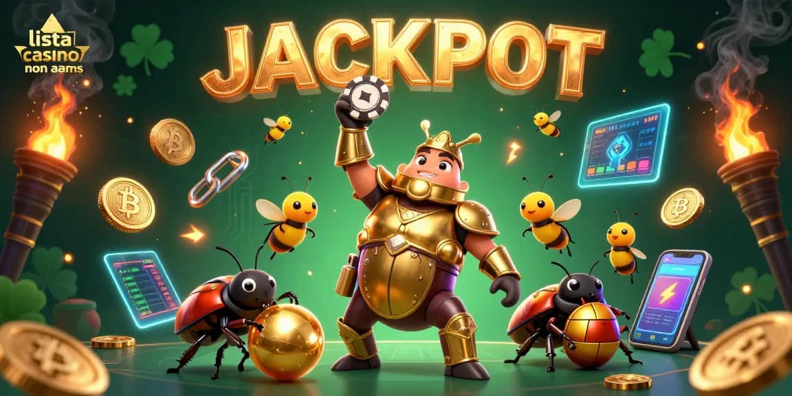 Gioca nelle slot e vinci con la lista casino non AAMS, tra offerte esclusive e giochi sicuri.