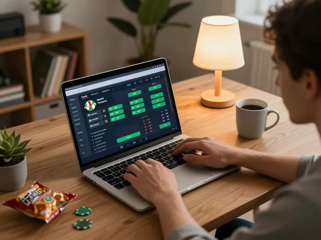 Engaging in sports betting from home using advanced 包网 technology for a seamless experience