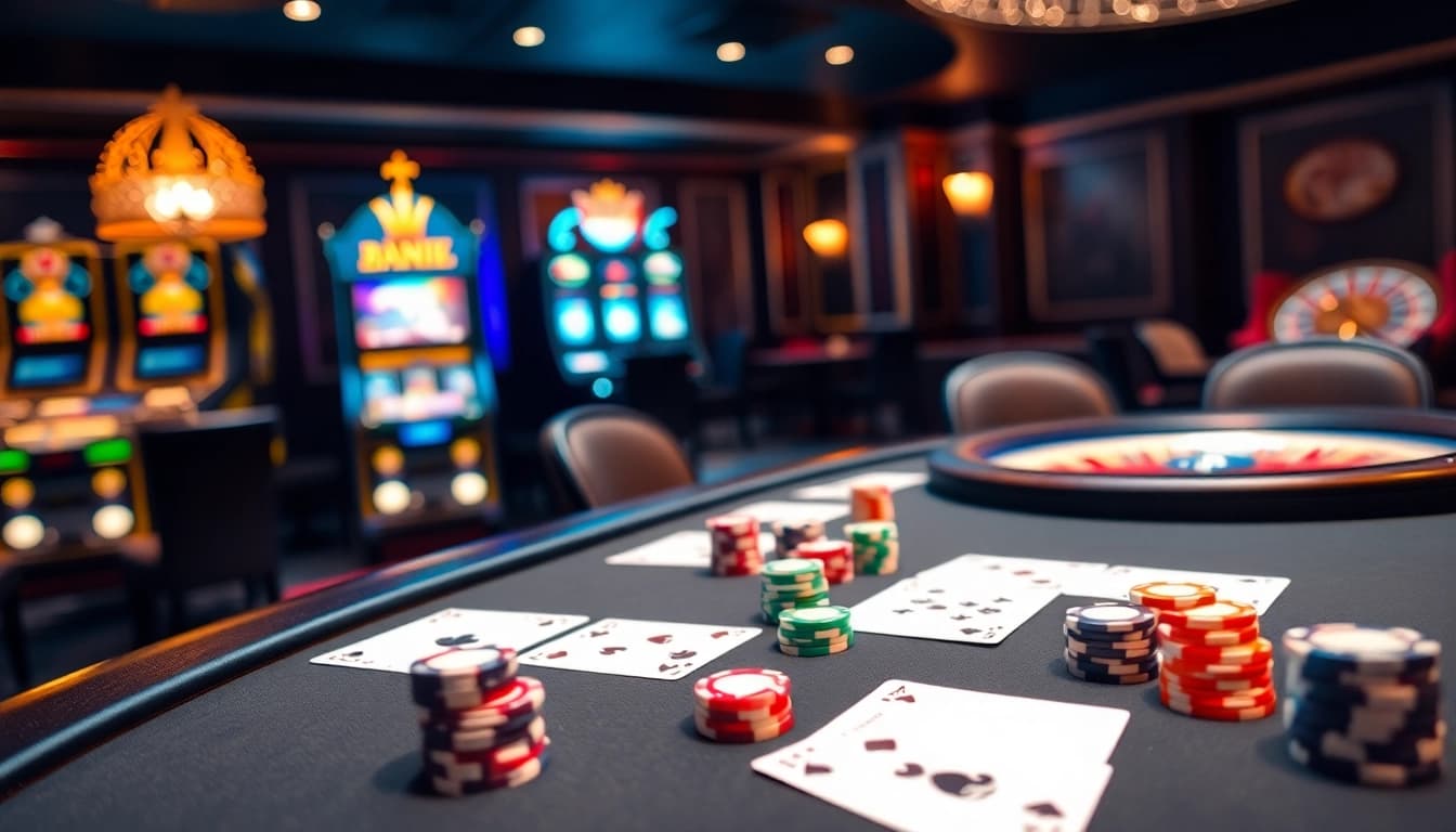 Experience the thrill of competitive poker at b52club. poker, with professional players and vibrant casino action.