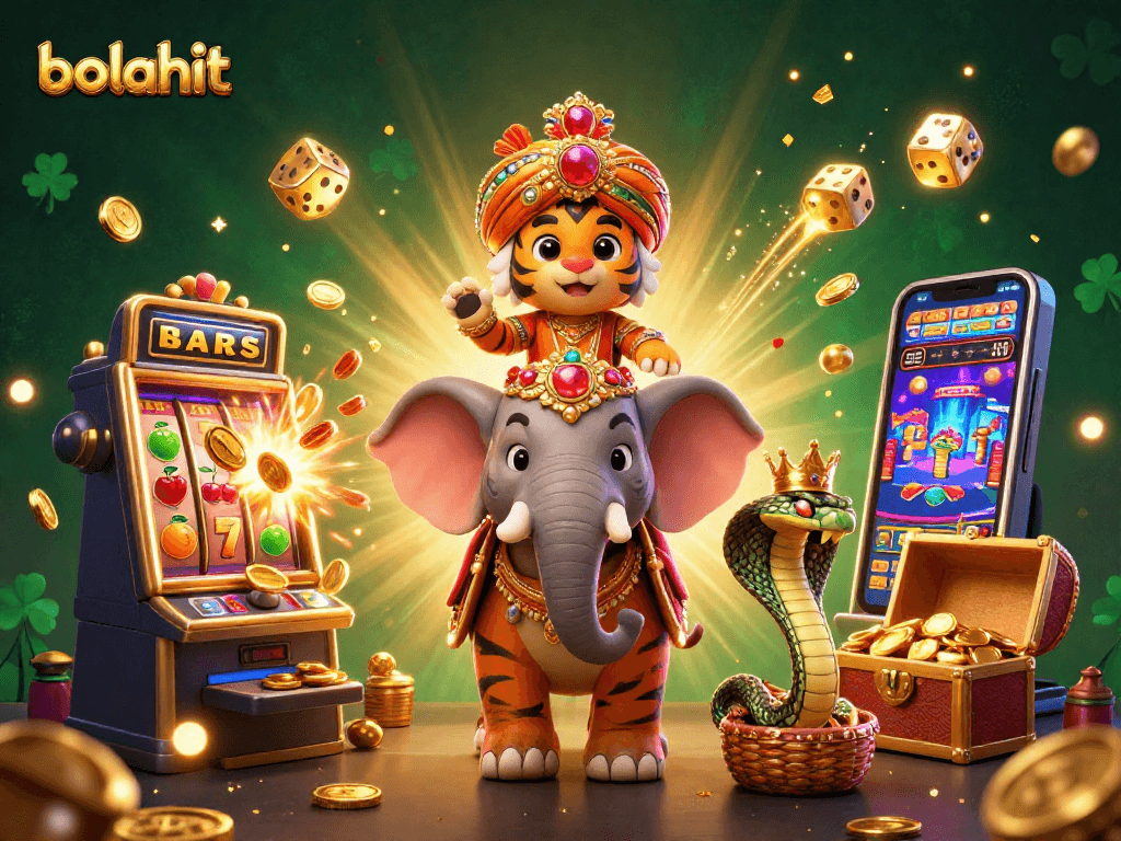 Bolahit menawarkan pengalaman slot Zeus secara gratis dan aman, nikmati sensasi bermain yang nyata.
