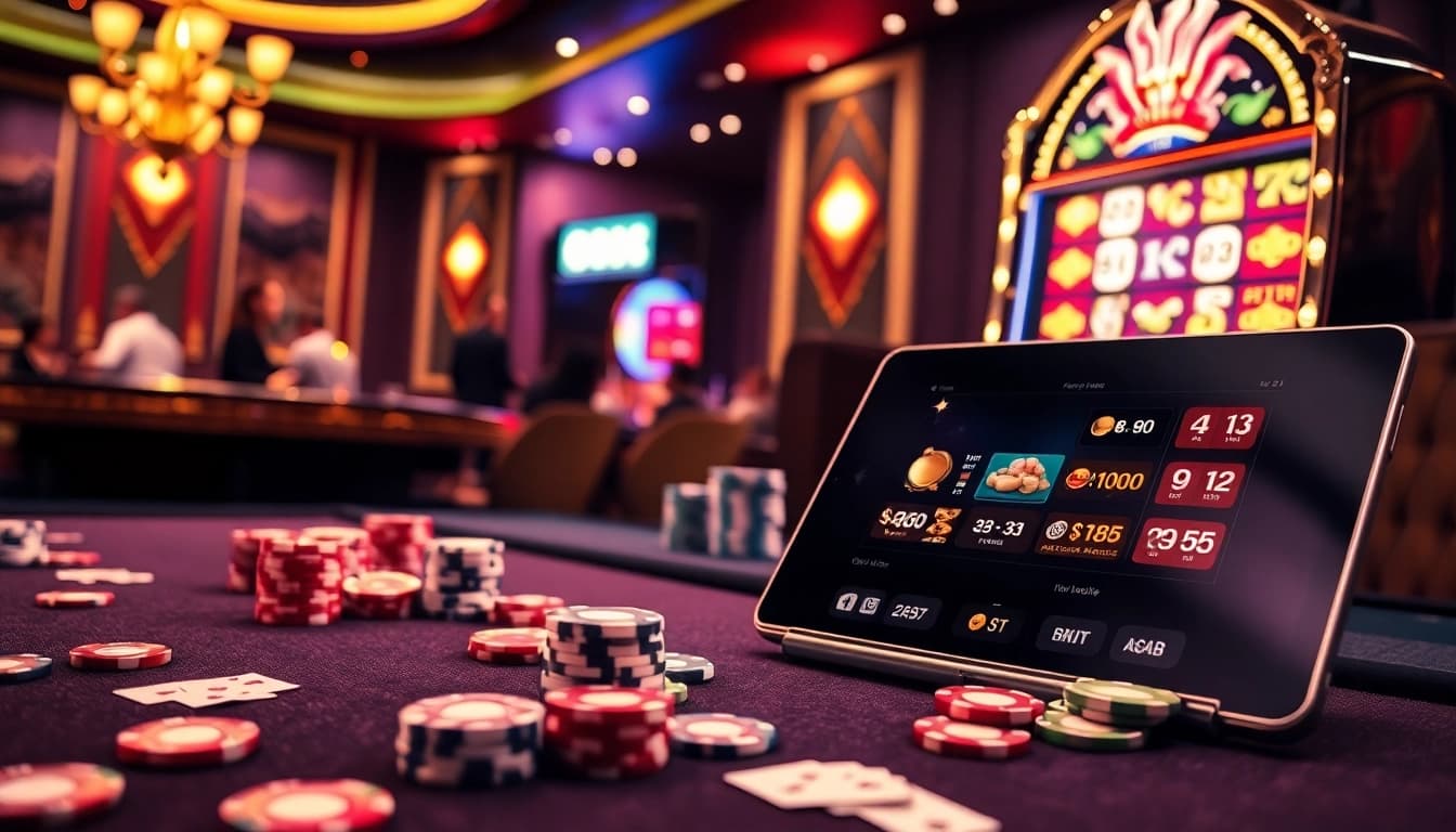 Experience the thrill of winning at GG88, where poker and slot games elevate your online gambling journey.