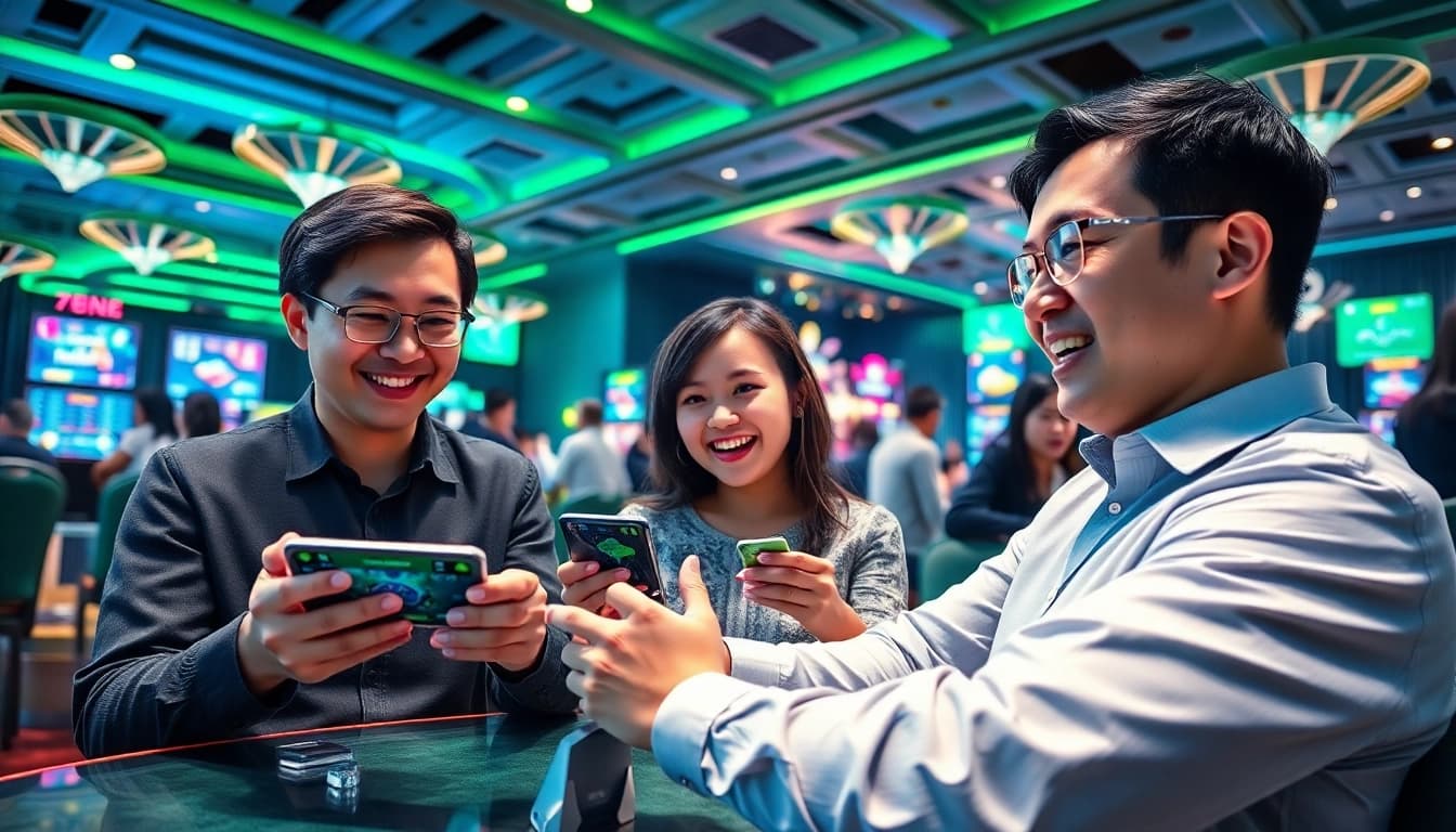 XX88 online betting platform showcasing user engagement in vibrant games and advanced technology.