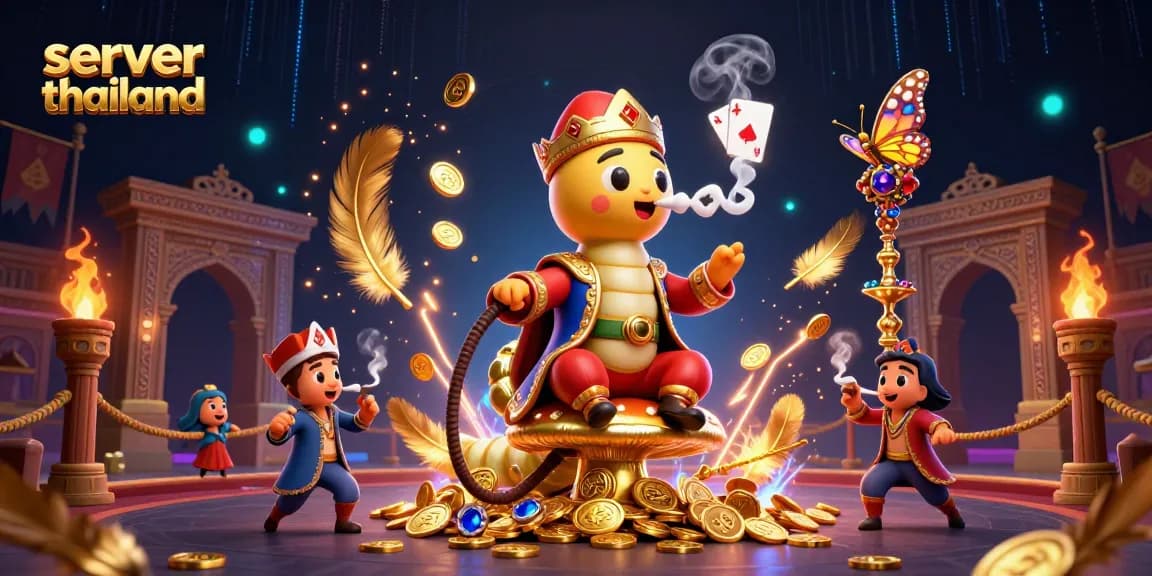 Engage with thrilling strategies at server thailand while enjoying a captivating 3D casino atmosphere.