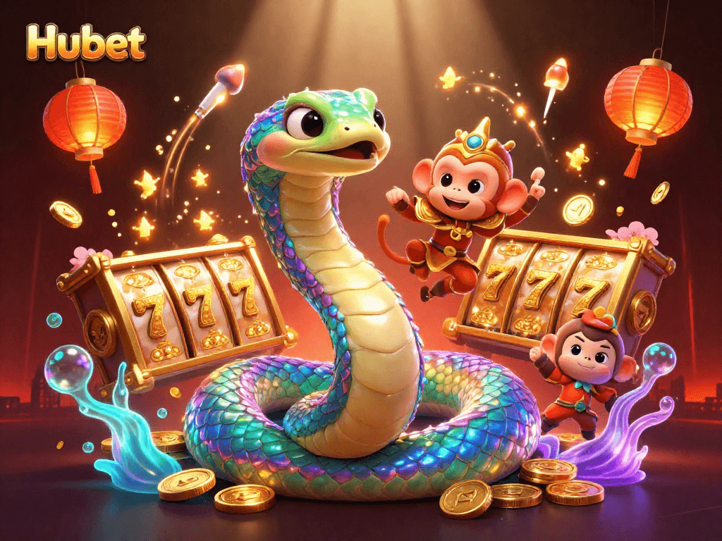 Experience thrilling gameplay at Hubet with vibrant visuals and immersive casino elements.
