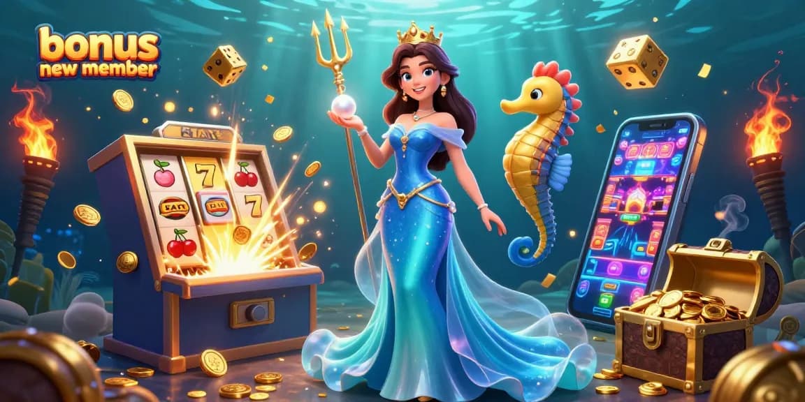 Join the excitement with a bonus new member offer while winning big at our vibrant casino!