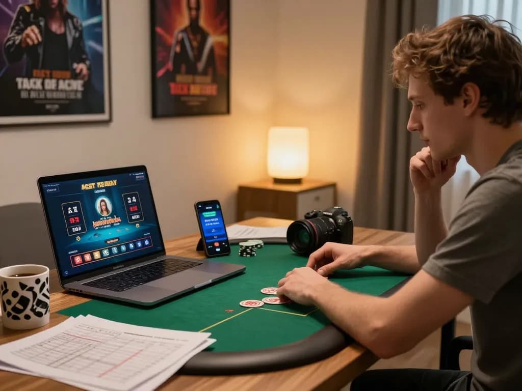 Engaged player strategies on 98win with exciting online poker gameplay