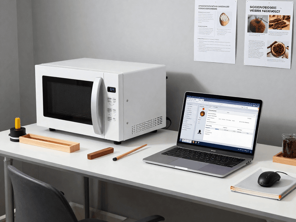 Holzschädlinge Übersicht: Innovative Mikrowellen-Technologie zur Schädlingsbekämpfung in der Holzverarbeitung.