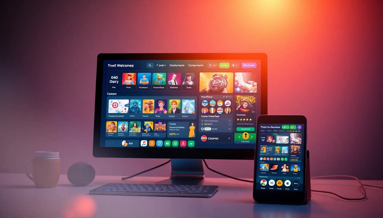 Experience TV88's secure and user-friendly online gaming interface on desktop and mobile.