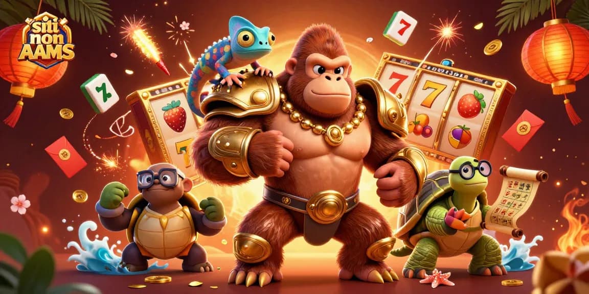 I siti non AAMS offrono slot avvincenti ed esperienze di gioco strategiche che catturano l'entusiasmo dei giocatori.