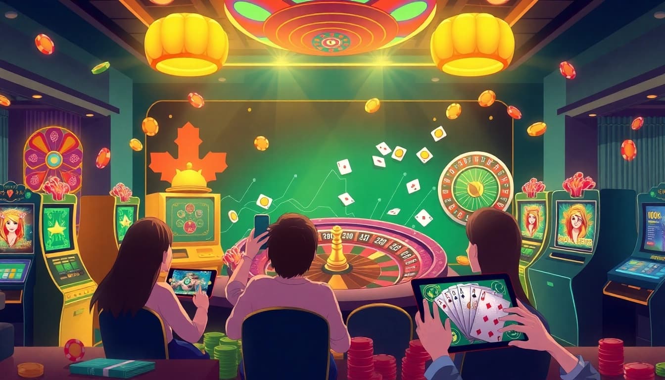 Play engaging porn games in a luxurious online casino setting filled with excitement.