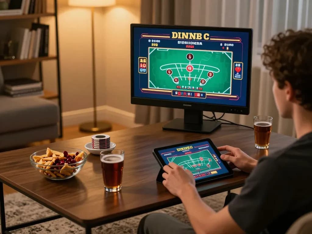 Experience the thrilling link 98win while enjoying a live blackjack game from the comfort of your home gaming setup