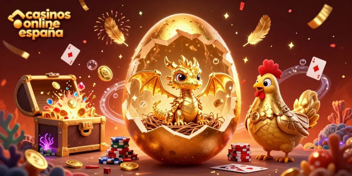 Juega en los mejores casinos online España y descubre un emocionante mundo de entretenimiento y premios.