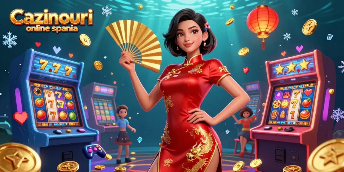 Cazinouri online spania offers vibrant slots with stunning graphics and exciting gameplay.