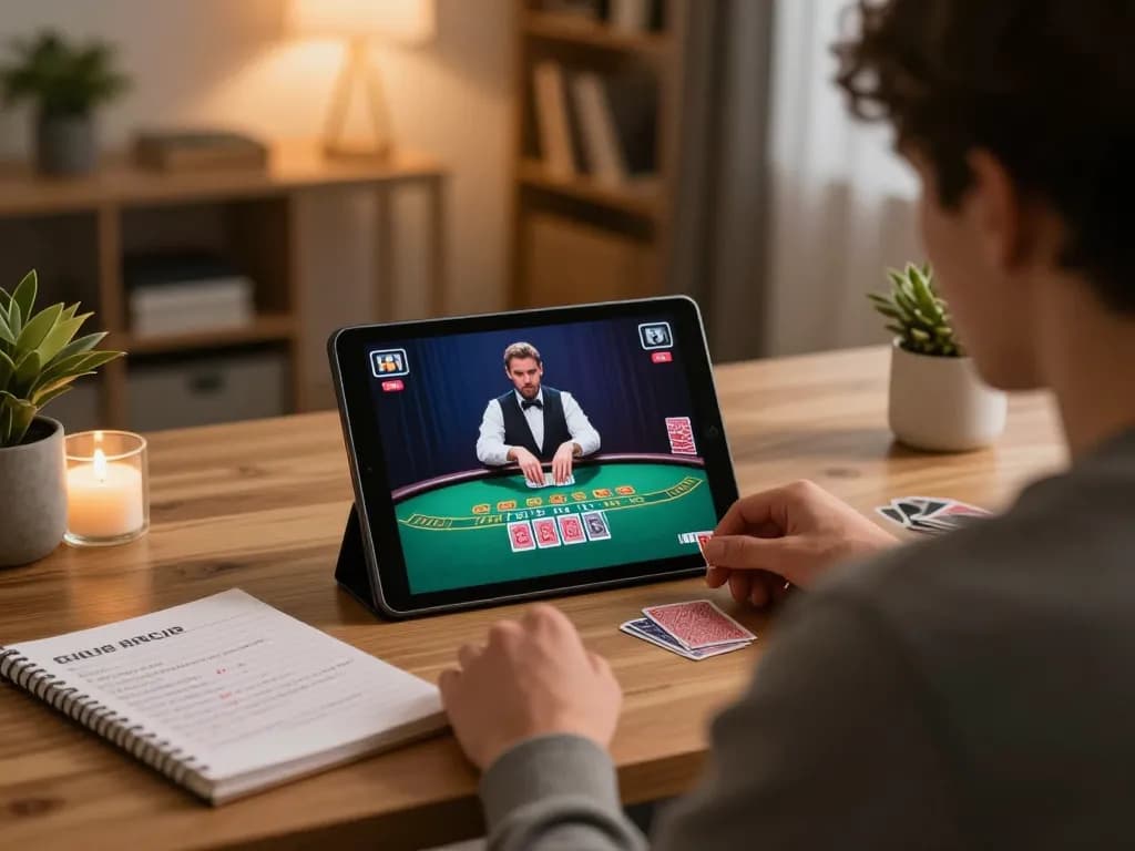 Play blackjack online at MB66 with live dealer action and engaging strategy notes for better gameplay.