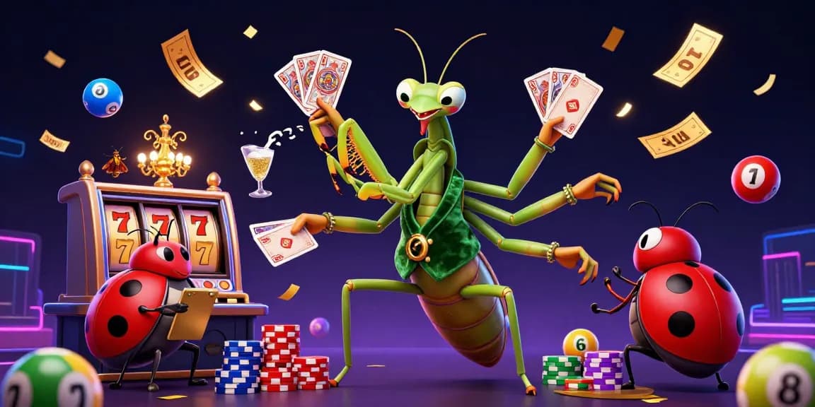 Jangan lewatkan peluang menang besar di slot online dengan permainan menarik dan RTP tinggi.