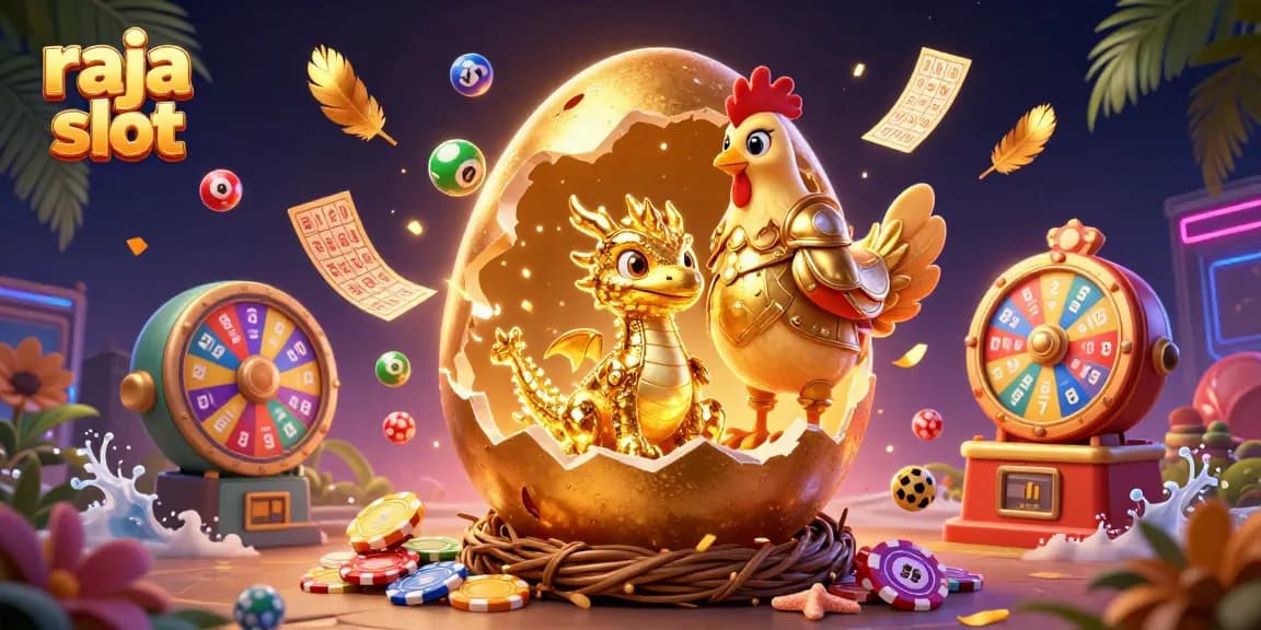 Mainkan raja slot dengan grafis menakjubkan dan jackpot yang menunggu untuk dijadikan milikmu!