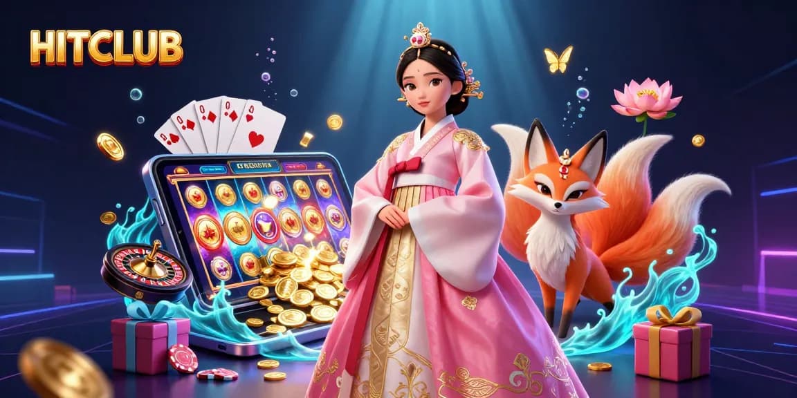 HITCLUB invites players to experience thrilling slot games with stunning visuals and dynamic gameplay.