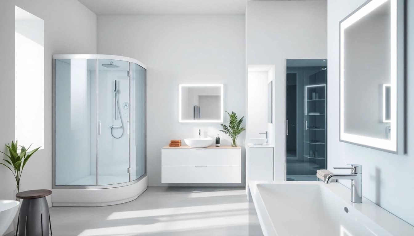 Découvrez les produits sirhona fr pour salles de bain modernes avec style et élégance.