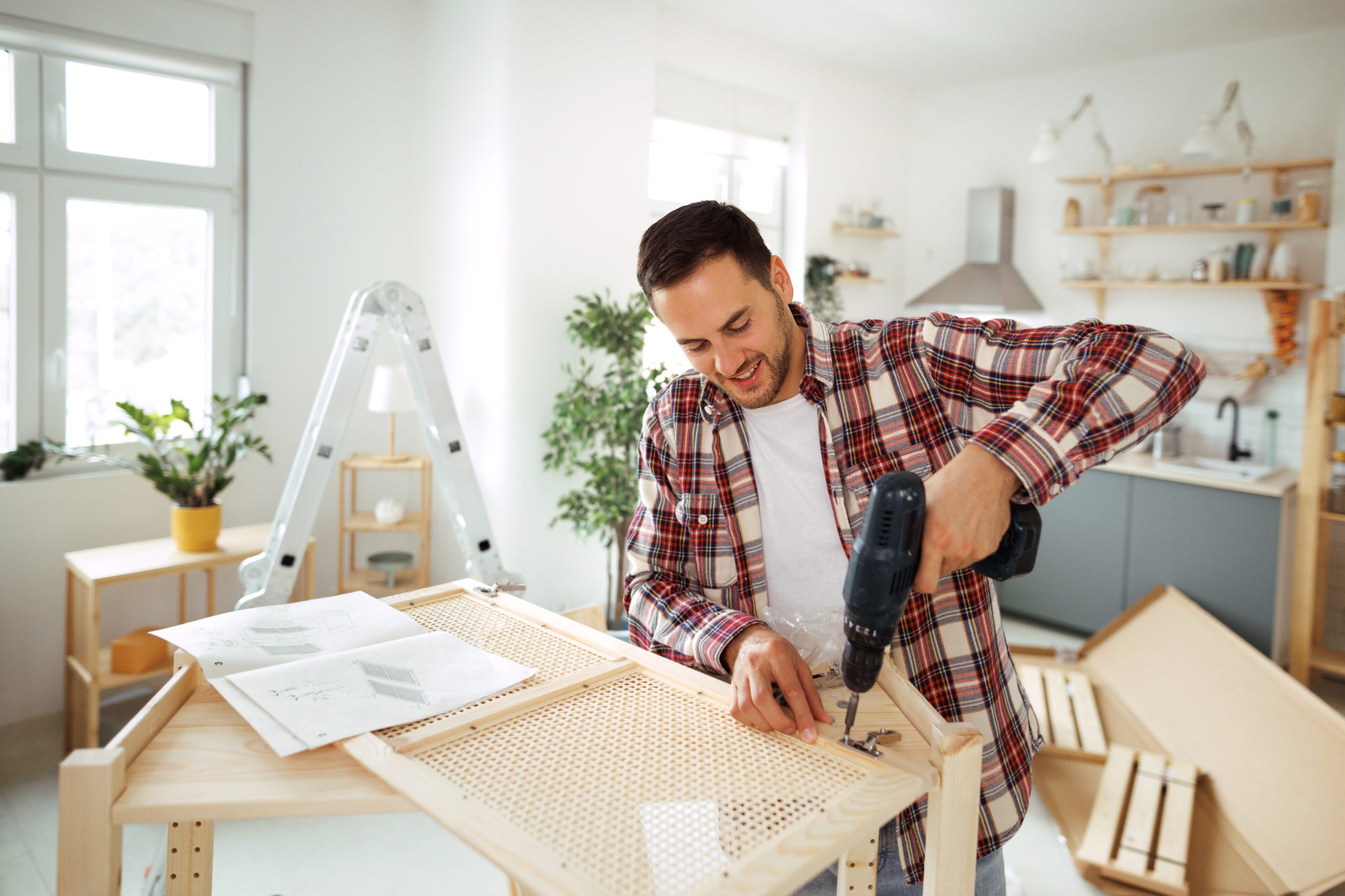 Finish Carpentry Services Near Me Transform Your Home with Ike MN Construction