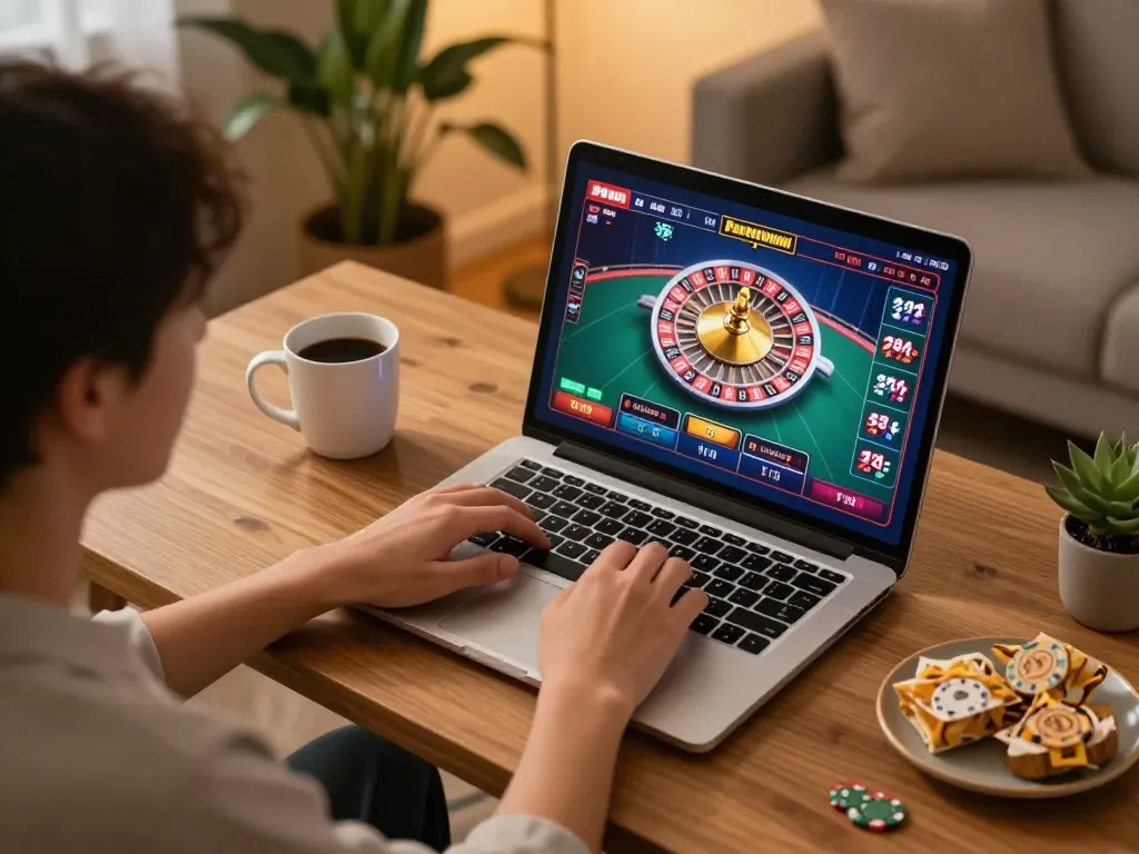 Explore winning strategies with link 98win while playing live casino games at home, enjoying the immersive experience.