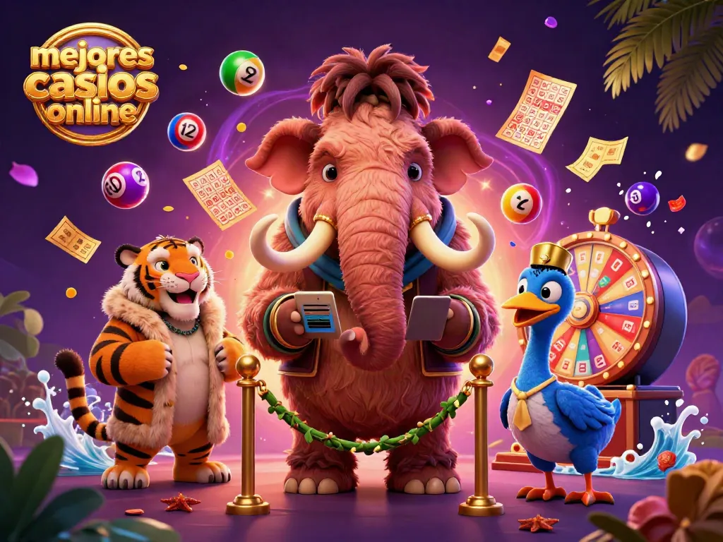 Iniciando la aventura en los mejores casinos online con diversión y emoción garantizadas.