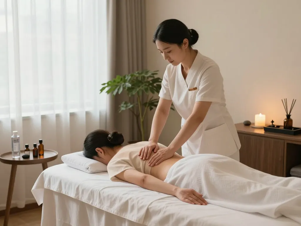 Experience top-quality 창원마사지 in a serene atmosphere with professional therapists.