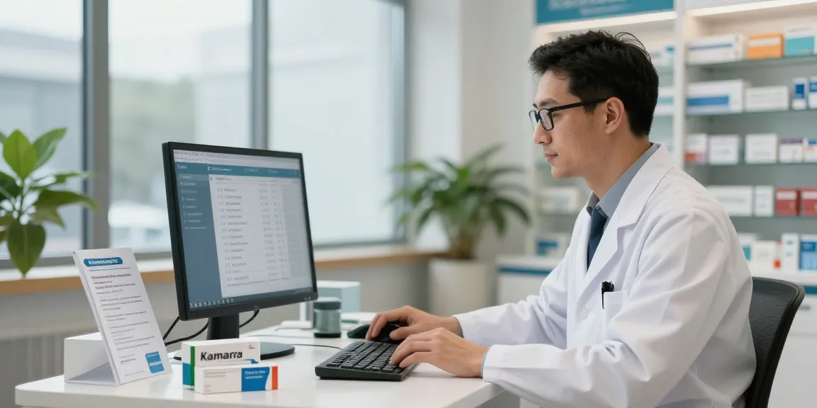 Buying Kamagra from a modern online pharmacy with professional guidance.