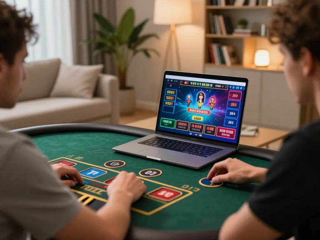 Experience thrilling gameplay on vip66 with engaging live dealer interaction.