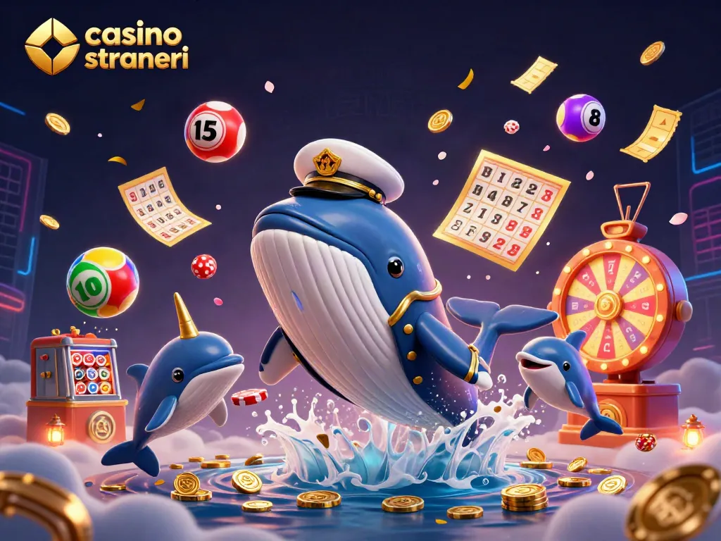 Gioca nei casino online stranieri: esplora le offerte e i bonus esclusivi.