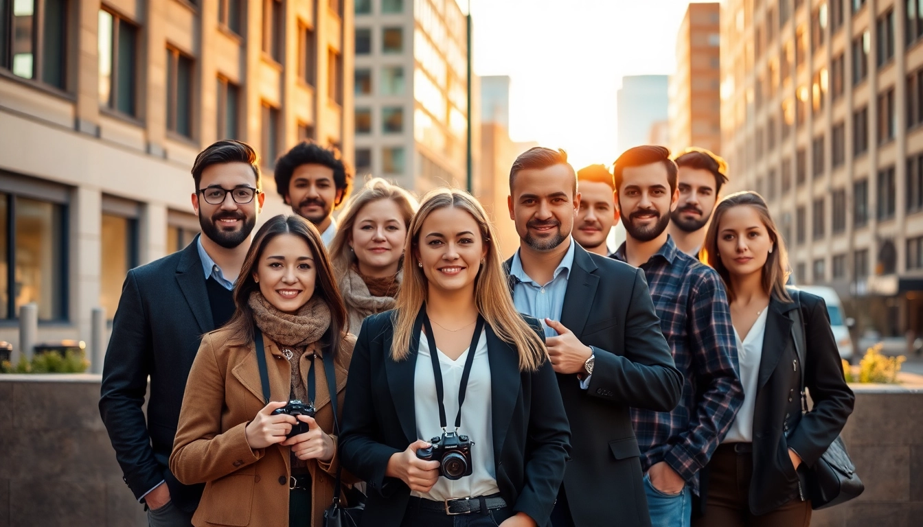 Capture vibrant moments at photography company edmonton with talented professionals.