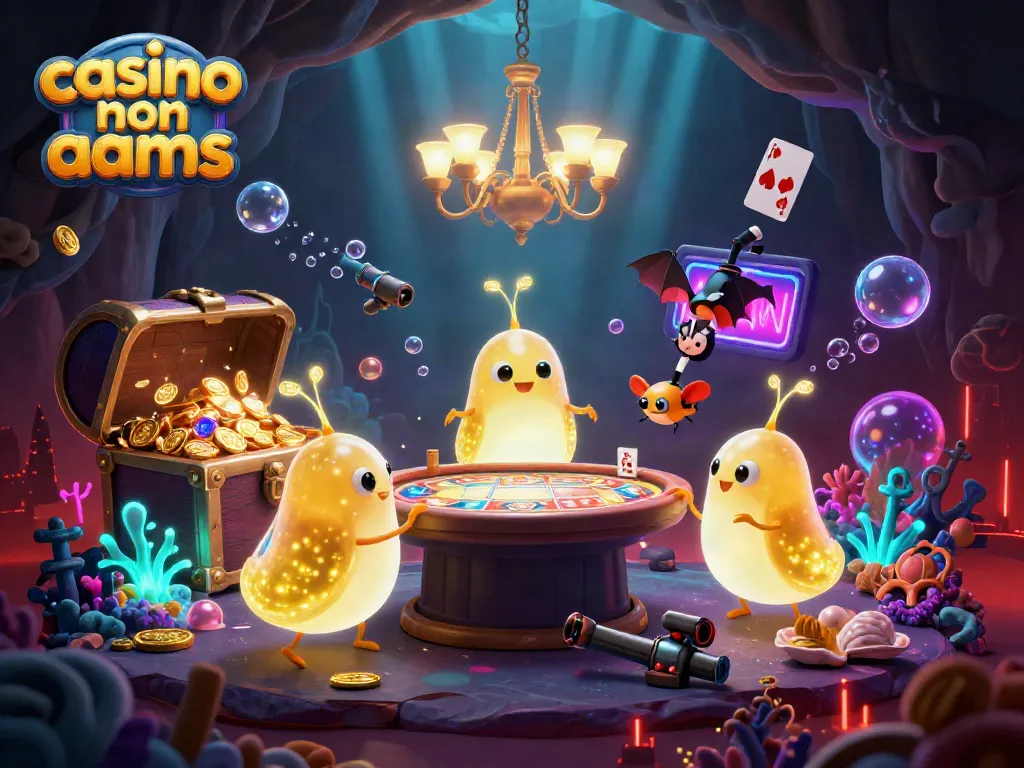 Gioca nei casinò non AAMS con un'atmosfera splendente e avventurosa con elementi di gioco esclusivi.