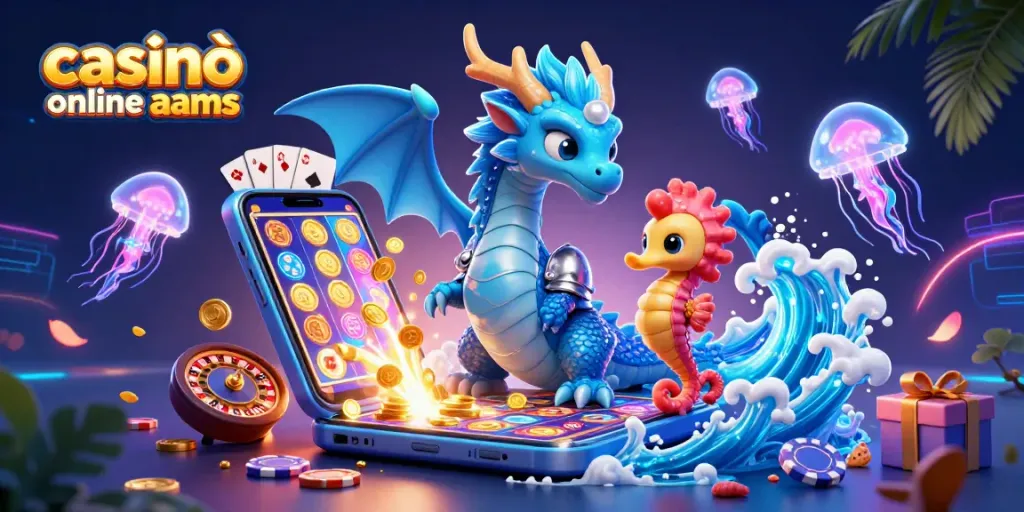 Gioca ai casinò online non AAMS e vinci con RTP eccellenti attraverso slot colorate.
