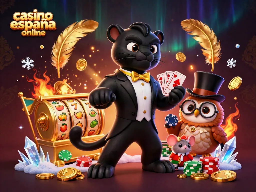Juega y gana en el casino España online con emocionantes tragamonedas y bonificaciones