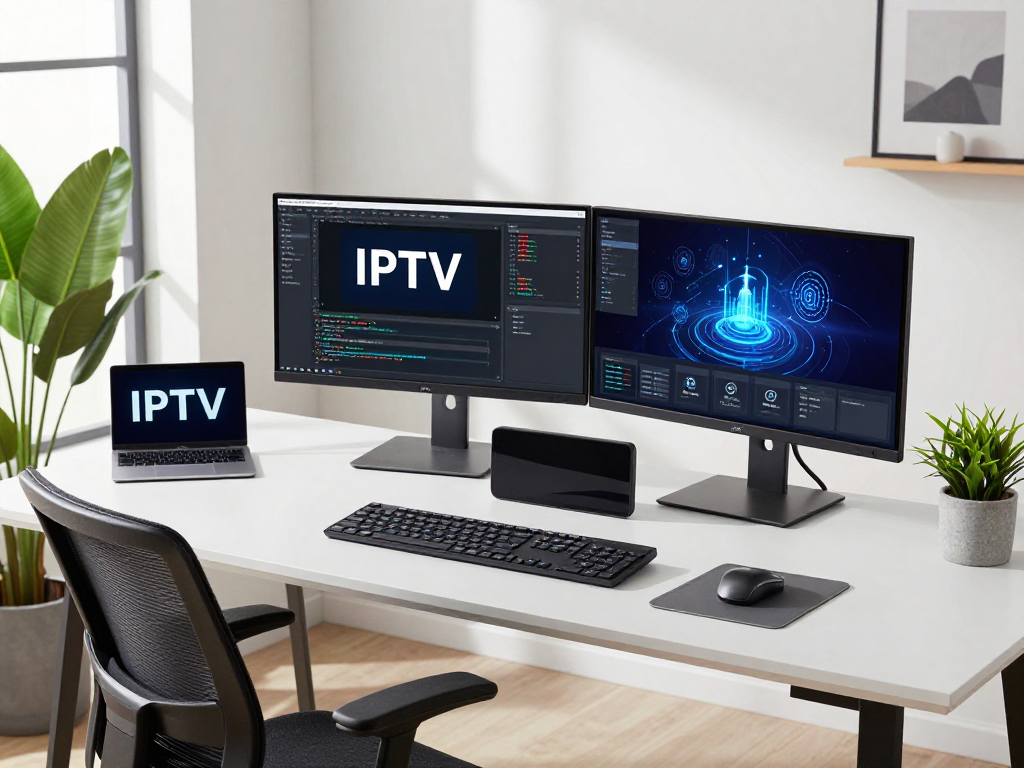 IPTV UK: Advanced software development and digital platform solutions for optimal streaming.