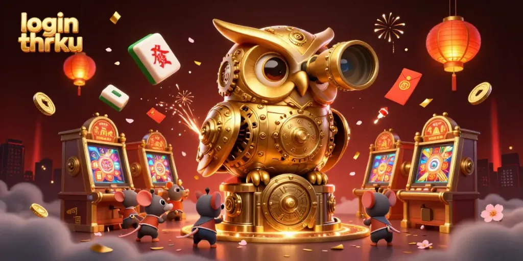 Engage with thrilling gameplay at login thrku featuring a magical casino adventure.