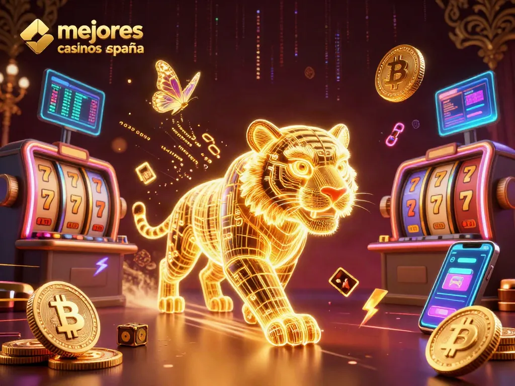 Explora los mejores casinos España mientras pruebas suerte en emocionantes tragamonedas.