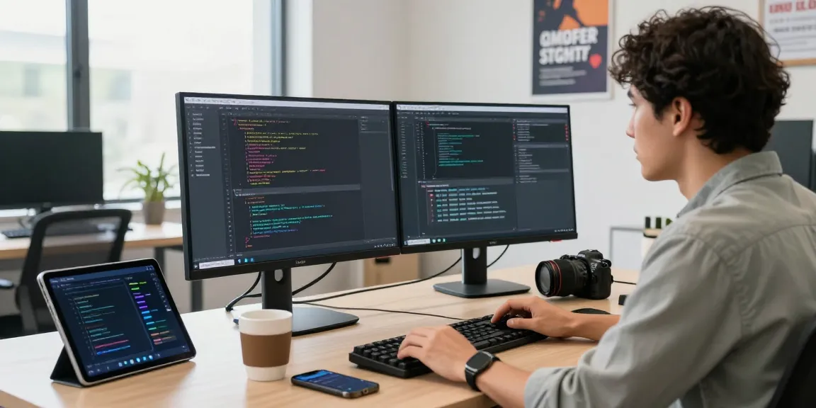 Pengembang menggunakan hypervisor untuk menciptakan dan mengelola mesin virtual di ruang kerja modern.