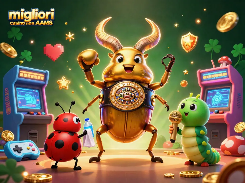 I migliori casino non AAMS offrono esperienze di gioco uniche, con opportunità di vincita rapide e bonus vantaggiosi.