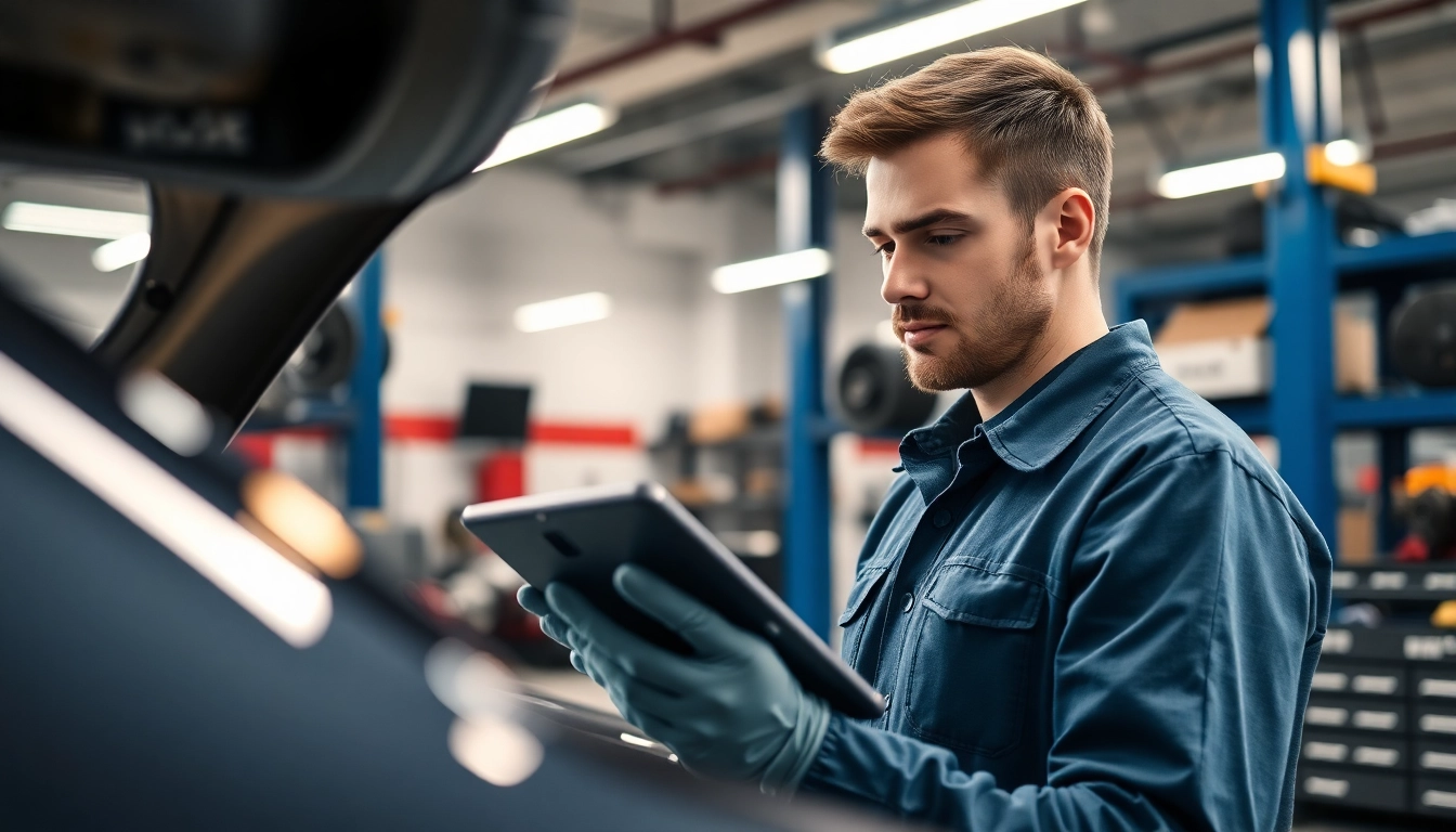Explore the benefits of mechanical breakdown coverage alternative in a professional automotive repair setting.