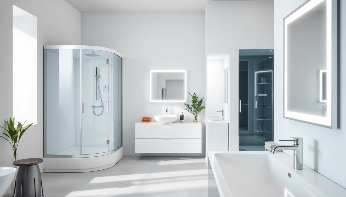 Découvrez les produits sirhona fr pour salles de bain modernes avec style et élégance.