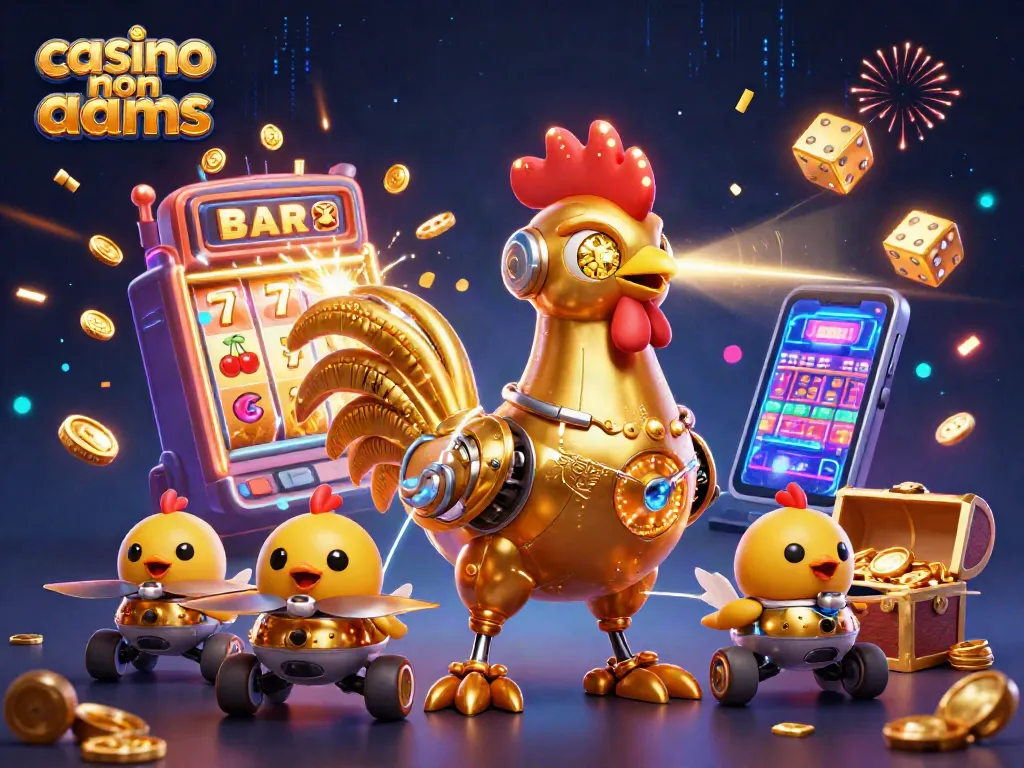 Giocatori vincenti nei casino non AAMS si divertono con giochi avvincenti e jackpot scintillanti.