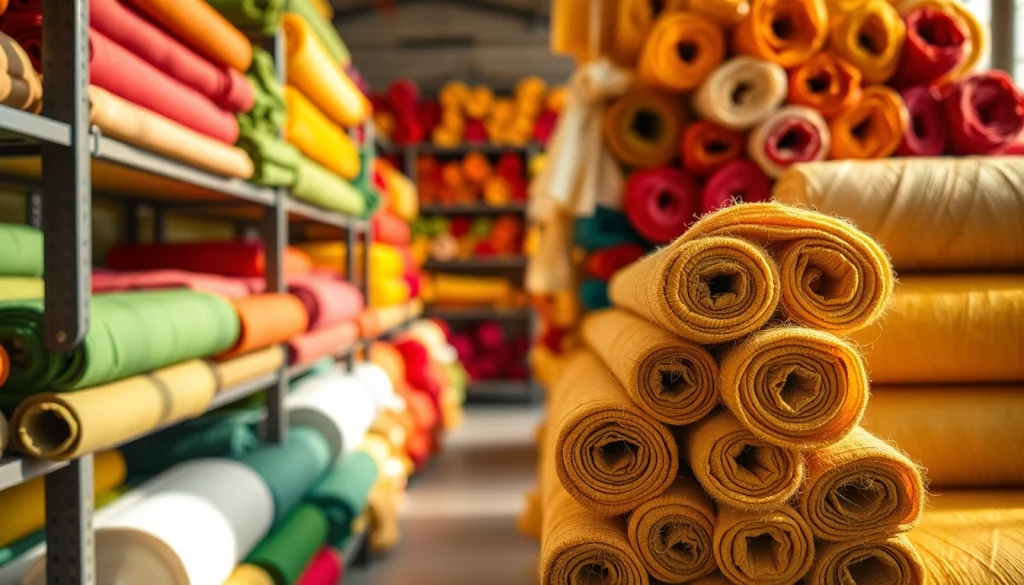 De veelzijdigheid van stretch stoffen voor elke modeontwerper