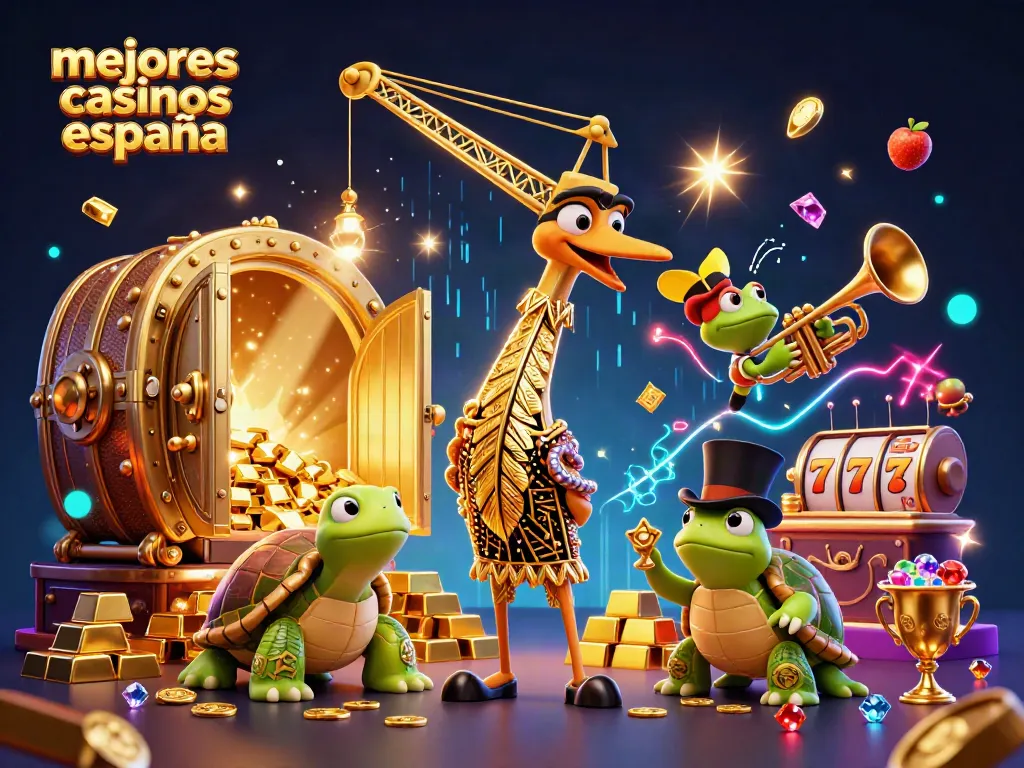 Participa en los mejores casinos España y disfruta de un emocionante ambiente de juego con funciones cautivadoras.