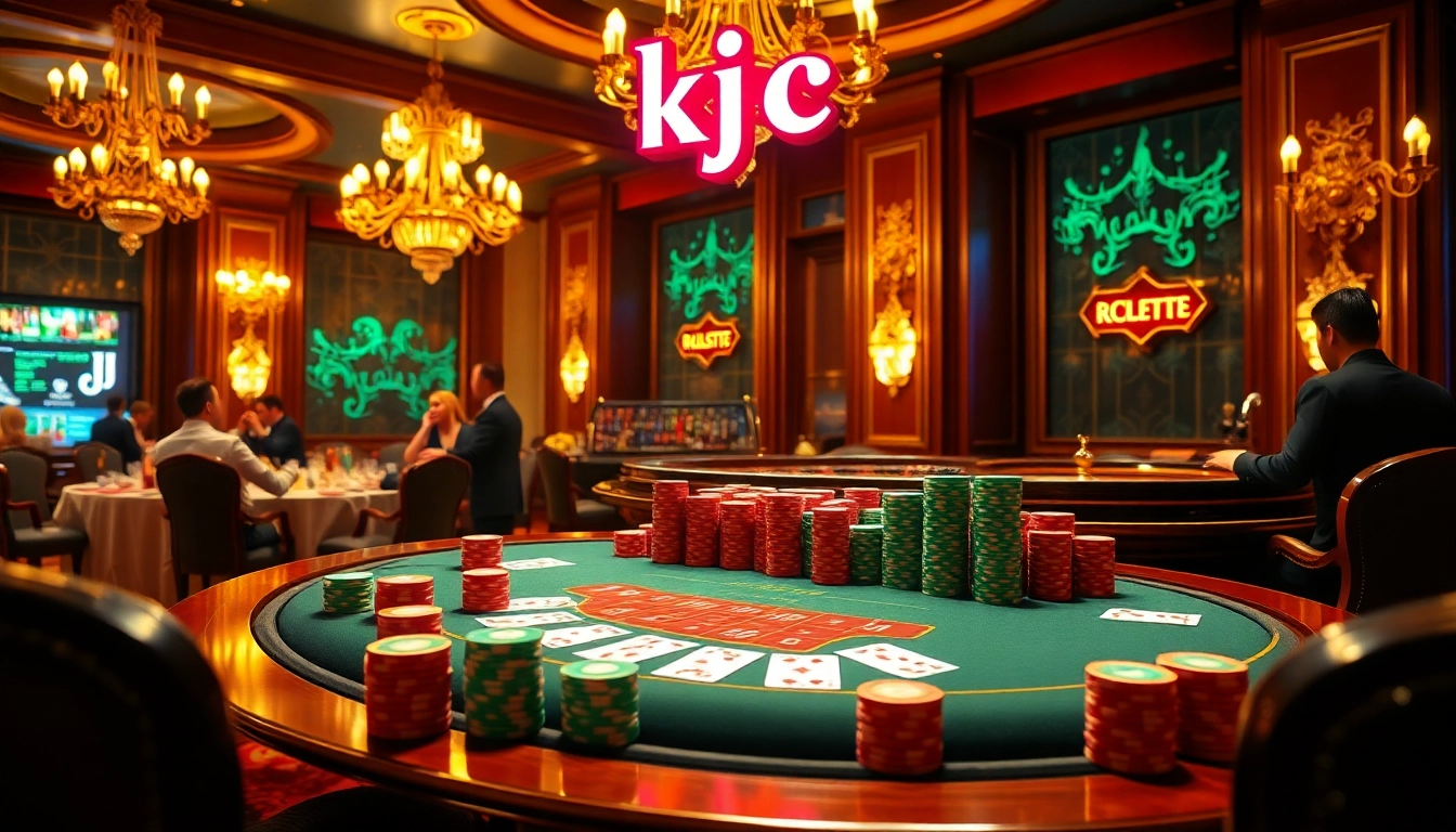 KJC’s Definitive Guide to Winning Strategies in 2025 Gambling