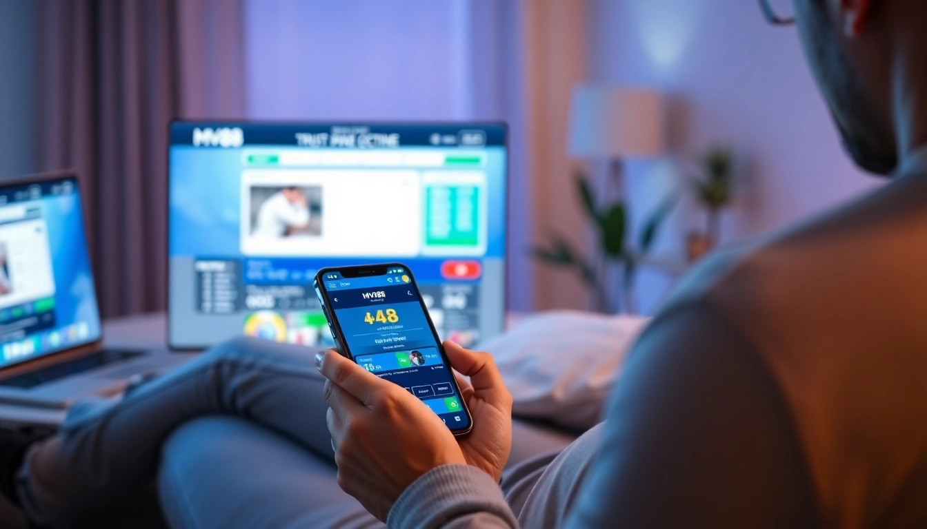 MV88: The Proven Safe Betting Platform for 2025