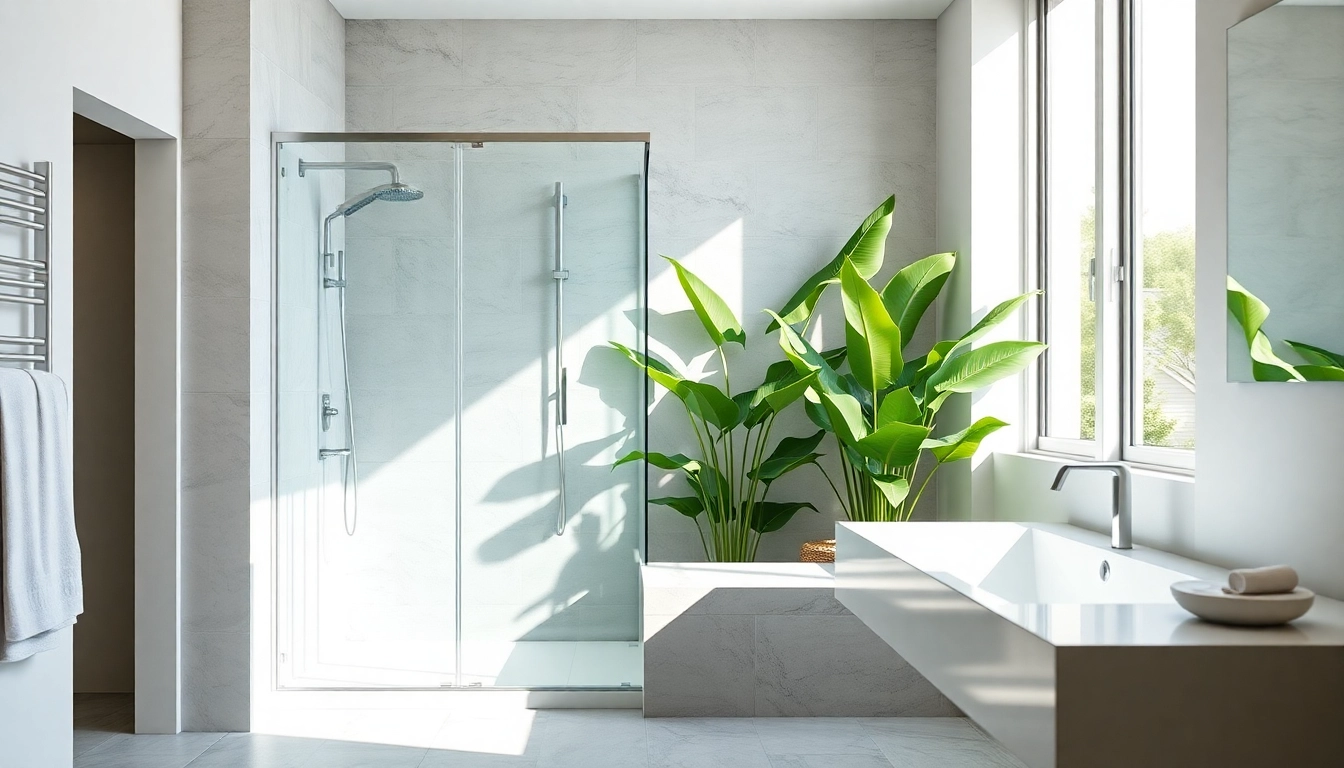 Hochwertige Badezimmerlösungen von sonni sanitär GmbH für jeden Bedarf