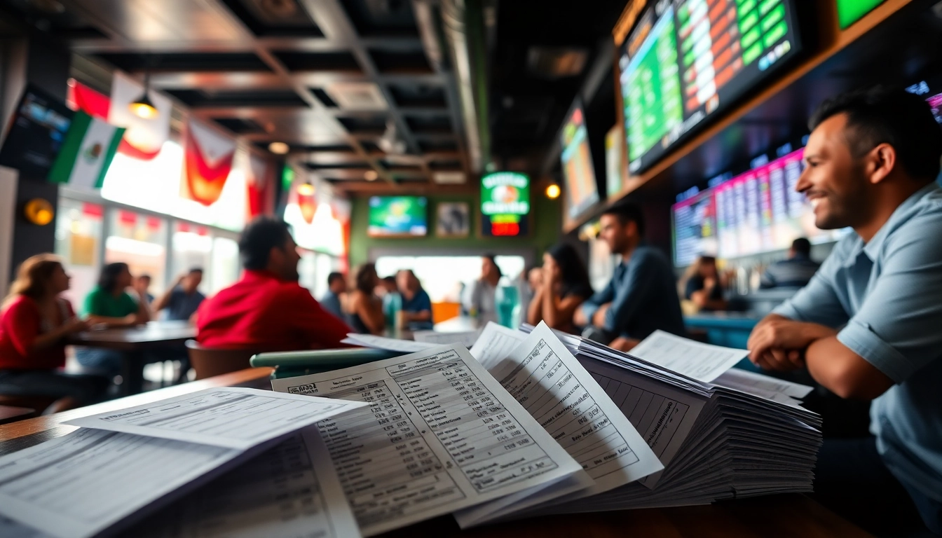 Top Insights into Sports Betting Mexico: Trends and Guidelines